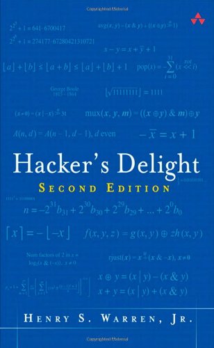 Hacker's Delight