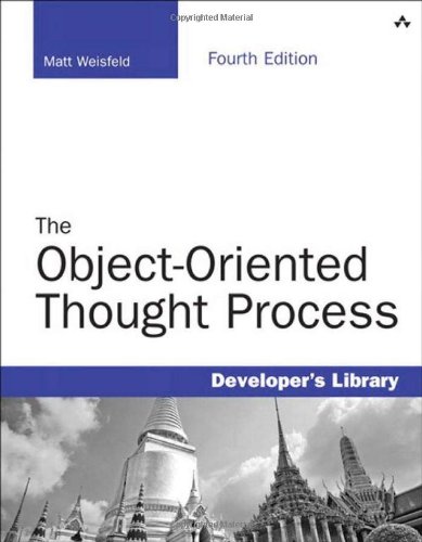 The Object-Oriented Thought Process