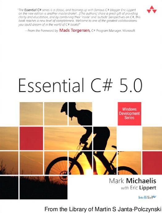 Essential C# 5.0