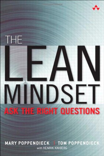 The Lean Mindset