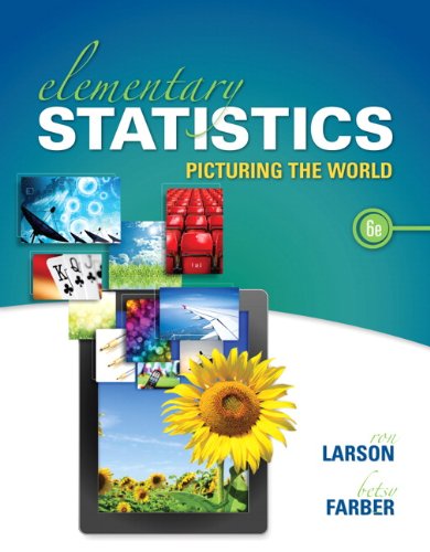 Elementary Statistics