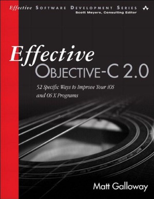 Effective Objective-C 2.0