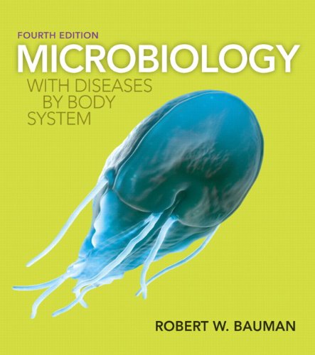 Microbiology with Diseases by Body System