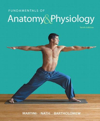 Fundamentals of Anatomy &amp; Physiology