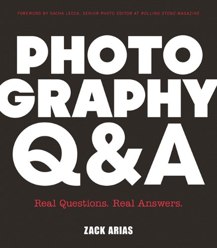 Photography Q&amp;A