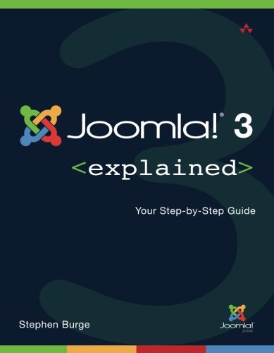 Joomla!(r) 3 Explained