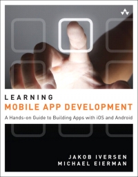 Learning Mobile App Development