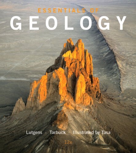 Essentials of Geology with Access Code