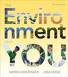 The Environment and You