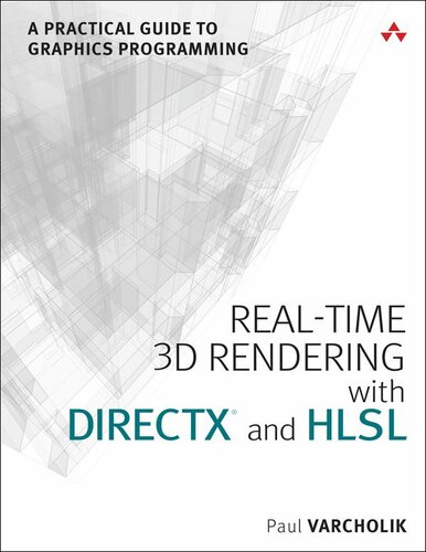 Real-Time 3D Rendering with DirectX and HLSL