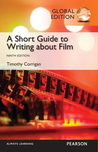 A Short Guide to Writing about Film