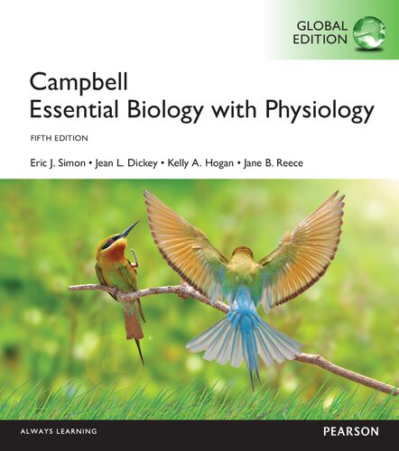 Campbell Essential Biology with Physiology