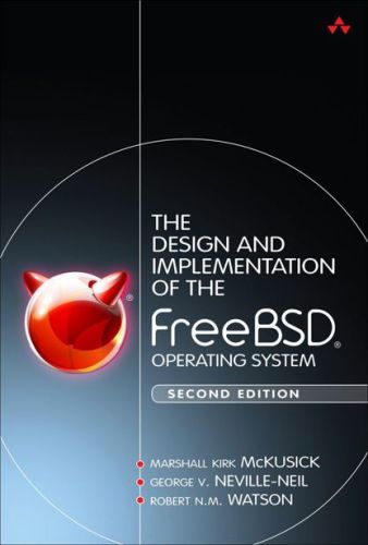 The Design and Implementation of the FreeBSD Operating System