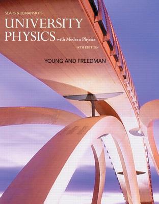 Sears and Zemansky's University Physics with Modern Physics