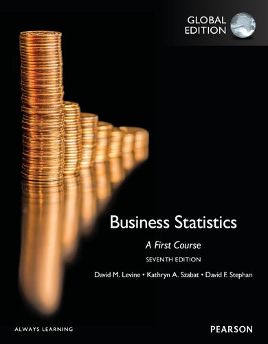 Business Statistics