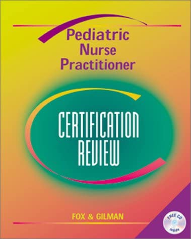 Pediatric Nurse Practitioner Certification Review