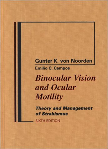 Binocular Vision And Ocular Motility