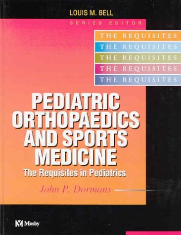 Pediatric Orthopaedics and Sports Medicine