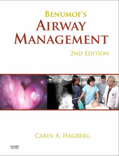 Benumof's Airway Management