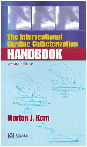 Interventional Cardiac Catheterization Handbook