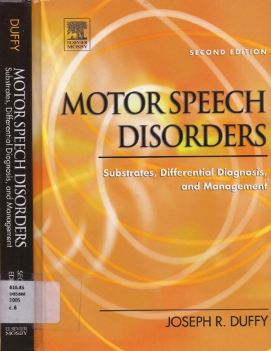 Motor Speech Disorders