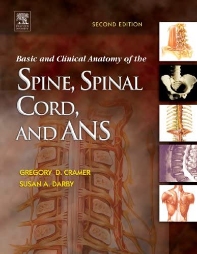 Basic and Clinical Anatomy of the Spine, Spinal Cord, and ANS