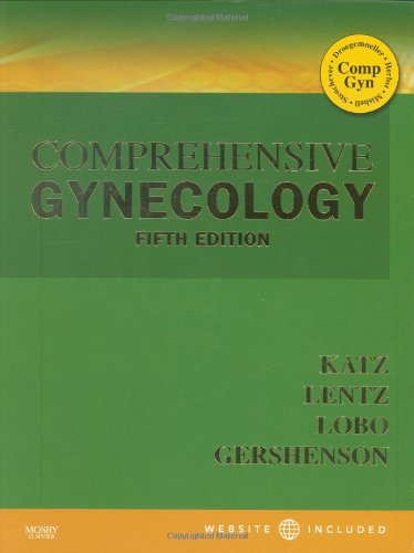 Comprehensive Gynecology