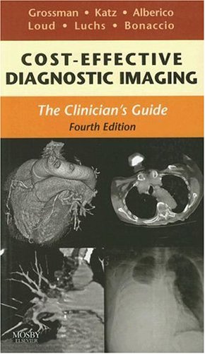 Cost Effective Diagnostic Imaging