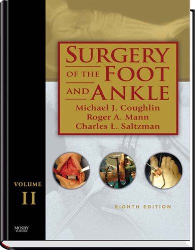 Surgery of the Foot and Ankle