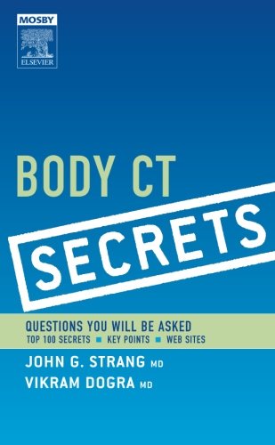 Body CT Secrets