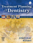 Treatment Planning in Dentistry [With CDROM]