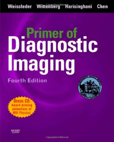 Primer of Diagnostic Imaging [With CDROM]