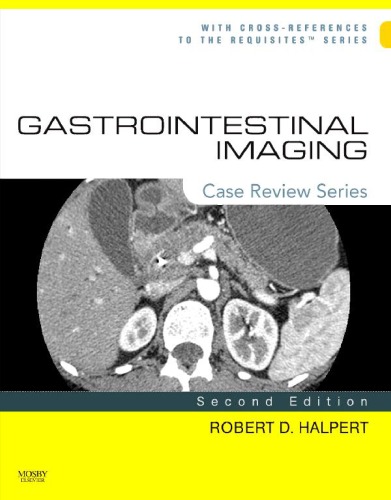 Gastrointestinal Imaging