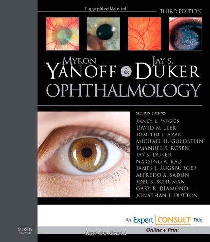 Ophthalmology