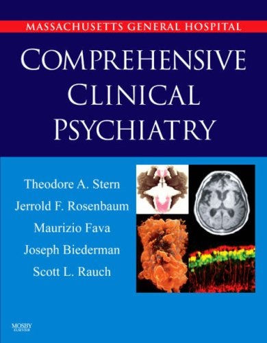 Massachusetts General Hospital Comprehensive Clinical Psychiatry [With Expert Consult Online + Print]