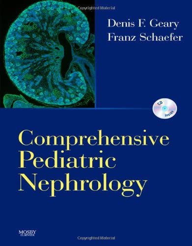 Comprehensive Pediatric Nephrology [With CDROM]