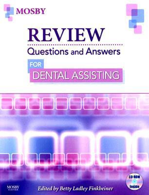 Review Questions and Answers for Dental Assisting [with CD-ROM]