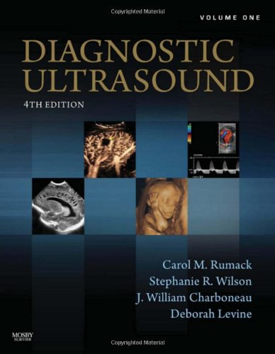 Diagnostic Ultrasound, 2-Volume Set