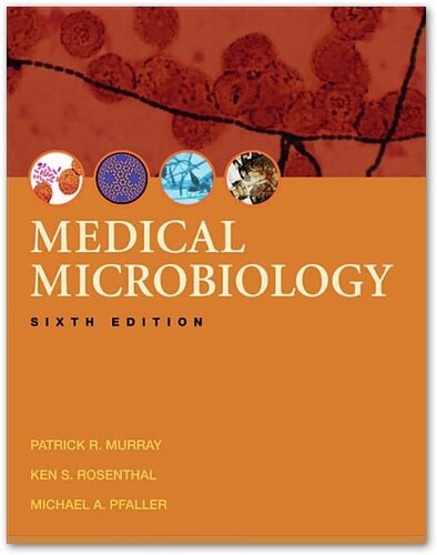 Medical Microbiology [with Student Consult Online Access]