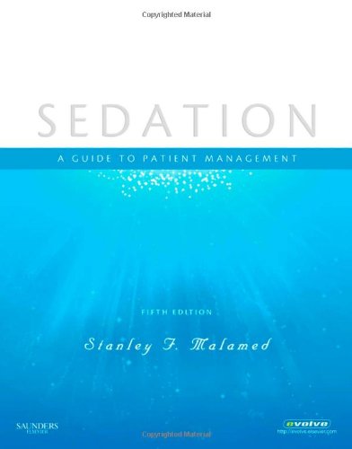 Sedation: A Guide to Patient Management