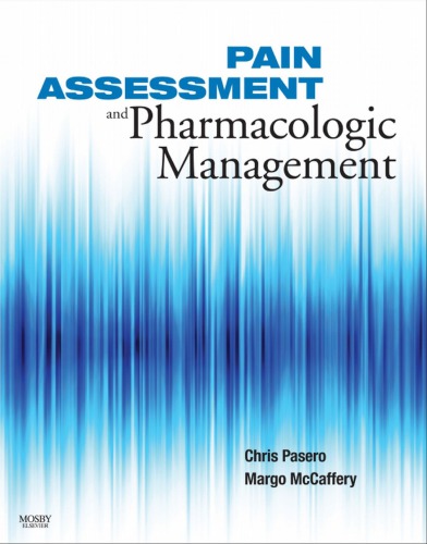 Pain Assessment and Pharmacologic Management