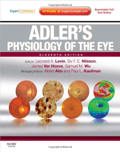 Adler's Physiology of the Eye