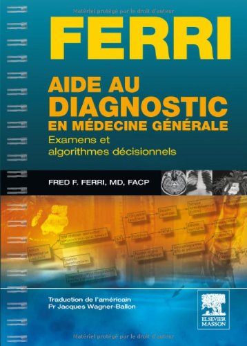 Ferri's Best Test: A Practical Guide to Clinical Laboratory Medicine and Diagnostic Imaging (Ferri's Medical Solutions)