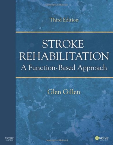 Stroke rehabilitation : a function-based approach