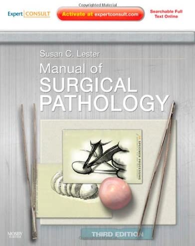 Manual of Surgical Pathology