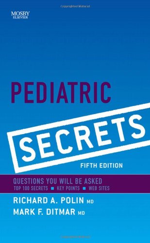 Pediatric Secrets