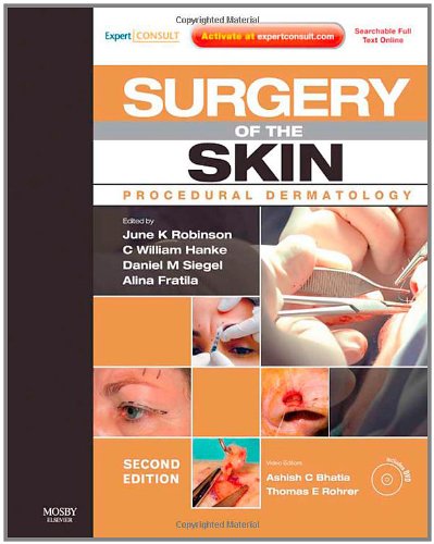 Surgery of the Skin