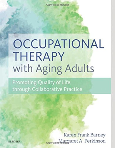 Geriatric Occupational Therapy