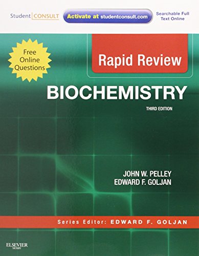 Rapid Review Biochemistry