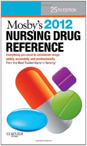 Mosby's Nursing Drug Reference